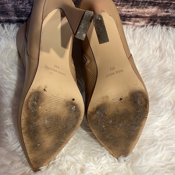 Leather booties - Picture 10 of 13